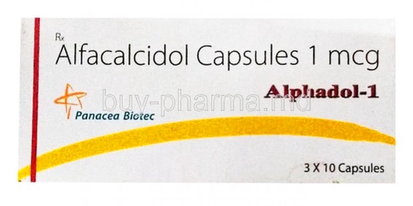 alfacalcidol