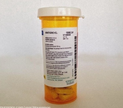 amantadine générique