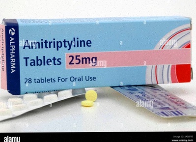 Amitriptyline générique