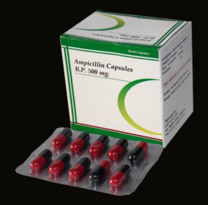ampicillin