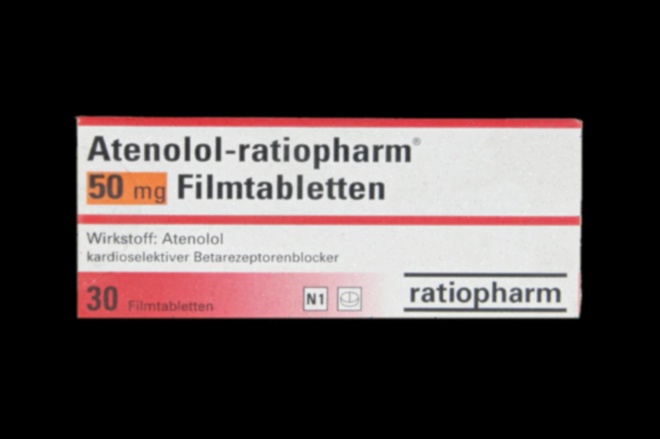 atenolol générique