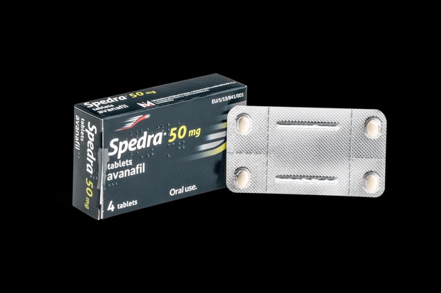 Avanafil générique