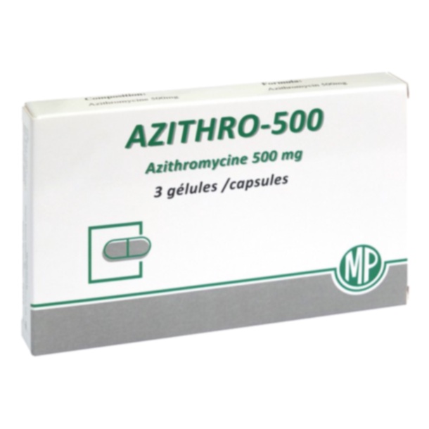 azithromycin