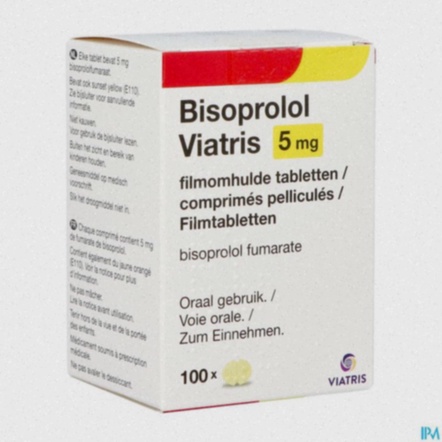 Bisoprolol générique