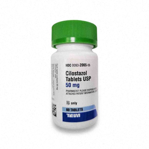 cilostazol