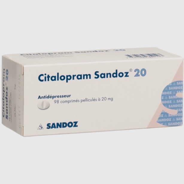 citalopram