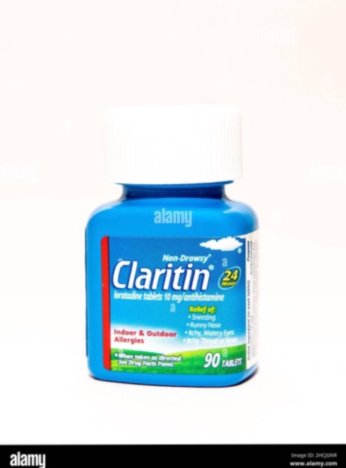 claritin