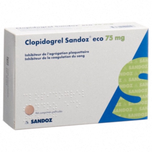 clopidogrel générique
