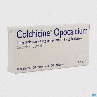 colchicine