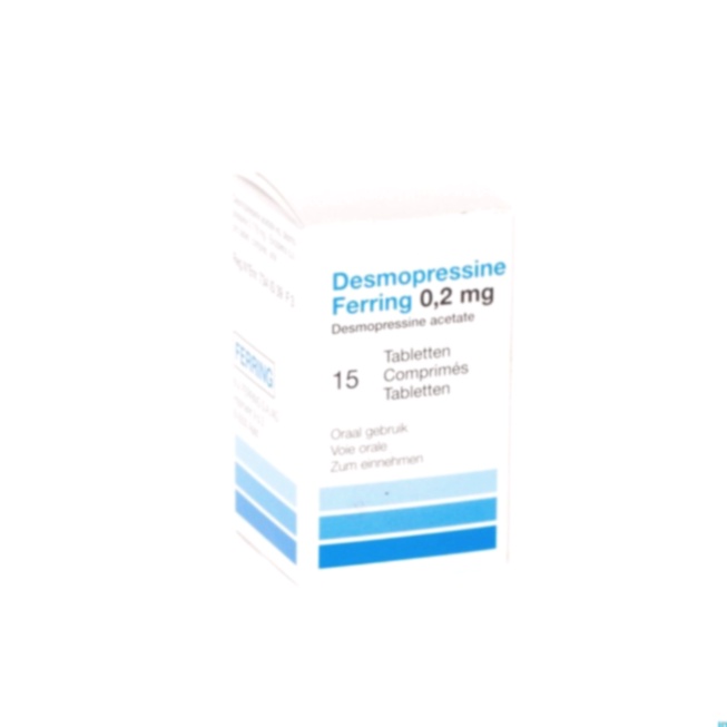 desmopressin