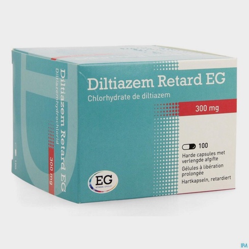 diltiazem