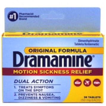 dramamine