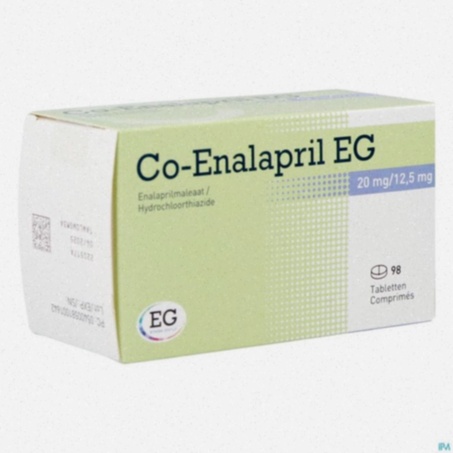 Enalapril générique