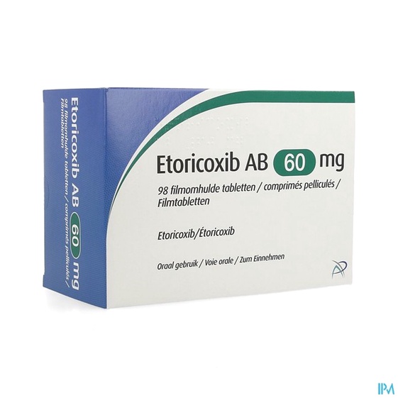 Etoricoxib générique