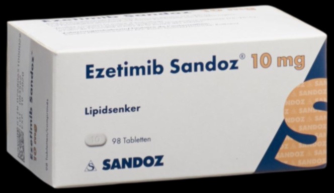 ezetimibe