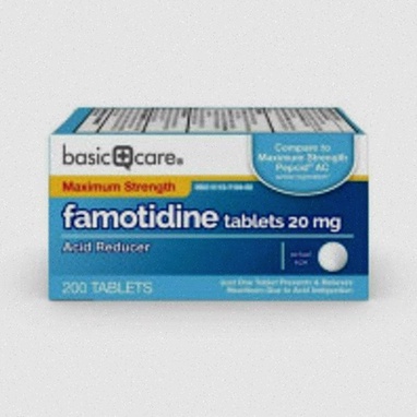 famotidine générique
