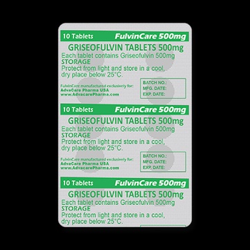 griseofulvine générique