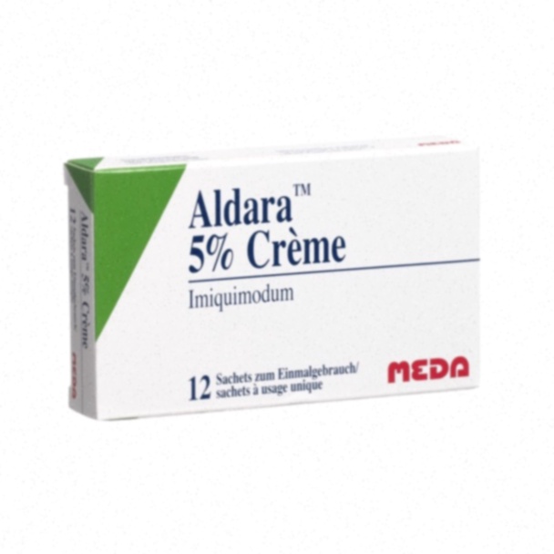imiquimod générique