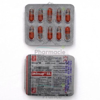 Indocin indométhacine générique
