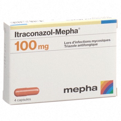 itraconazole