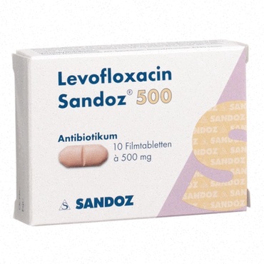 levofloxacin generique