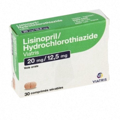 lisinopril