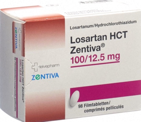 losartan générique