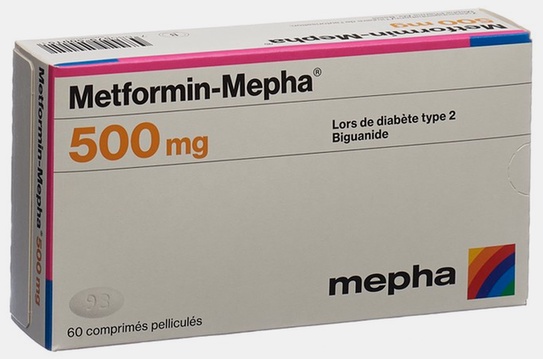 Metformin générique