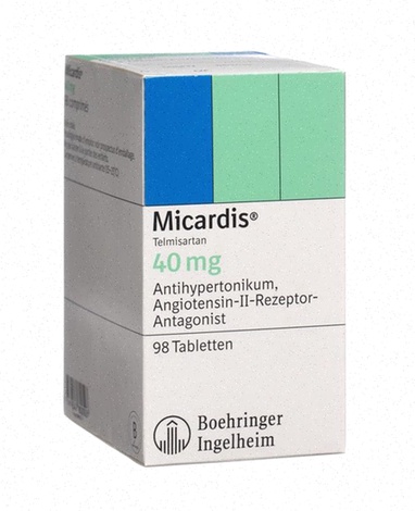 Micardis Telmisartan