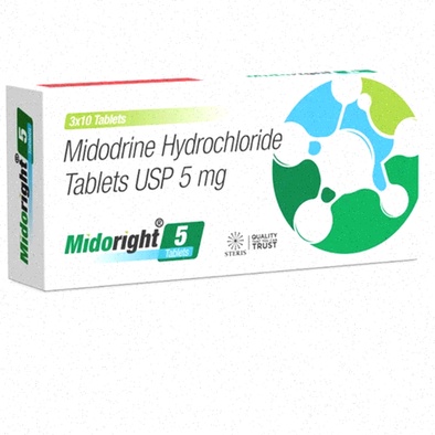 midodrine