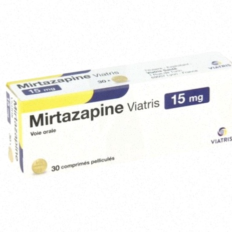 mirtazapine