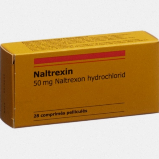 naltrexone