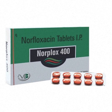 norfloxacin