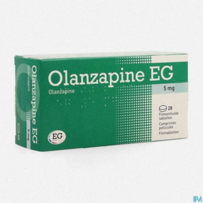 olanzapine