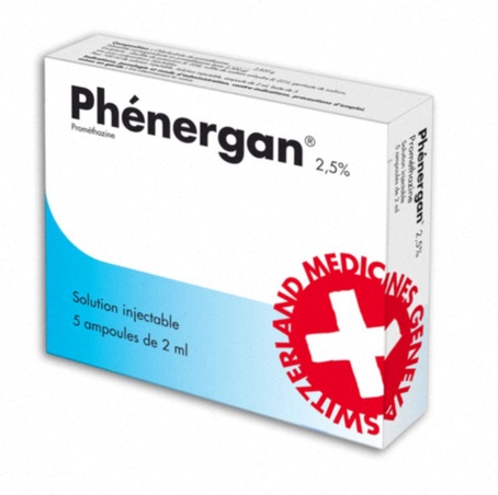 Phenergan générique