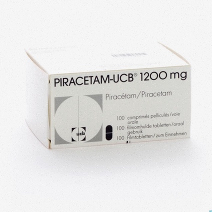 piracetam