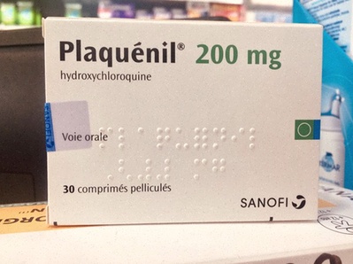 Plaquenil