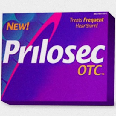 Prilosec Oméprazole