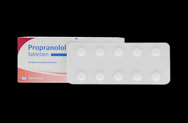 propranolol