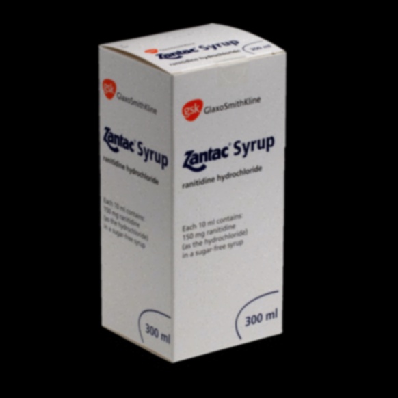 ranitidine générique