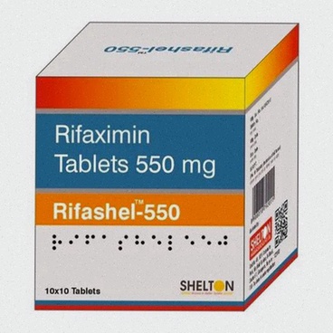 rifaximin