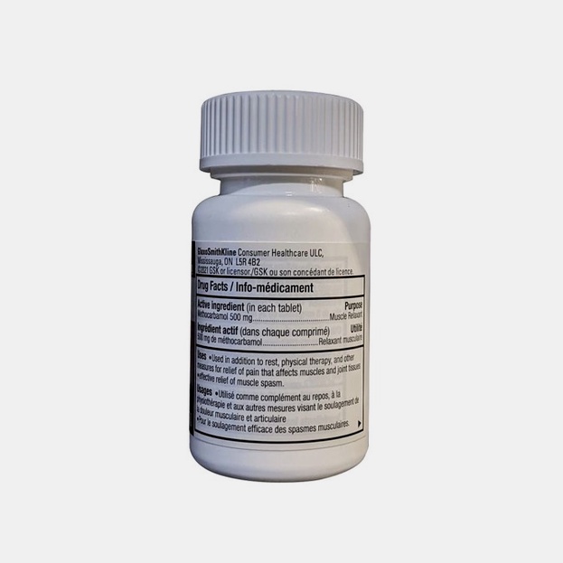 Robaxin Méthocarbamol