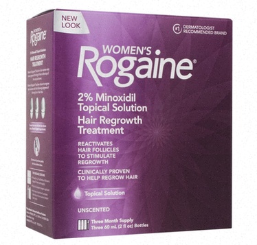 Rogaine Minoxidil