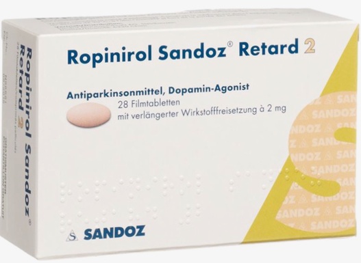 ropinirole