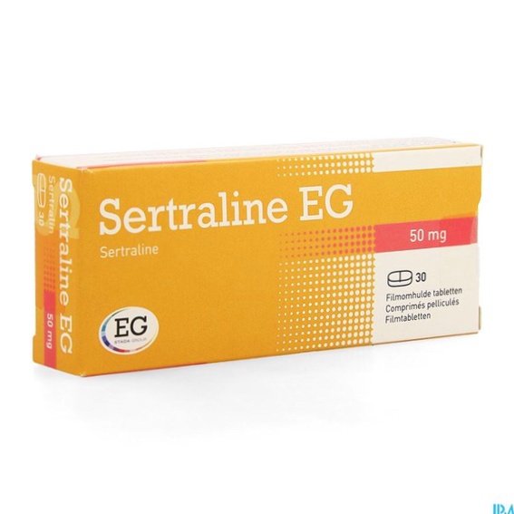 sertraline