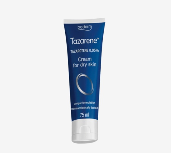 tazarotene gel