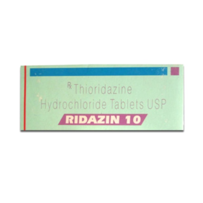 thioridazine