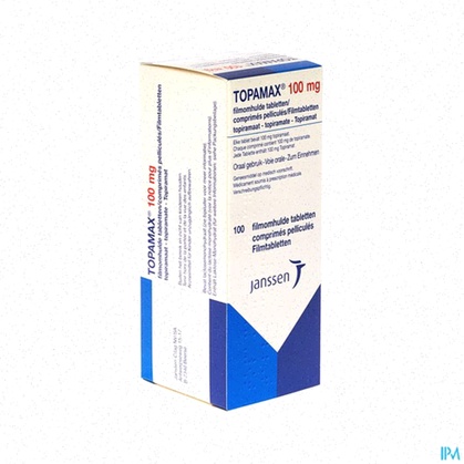 topiramate
