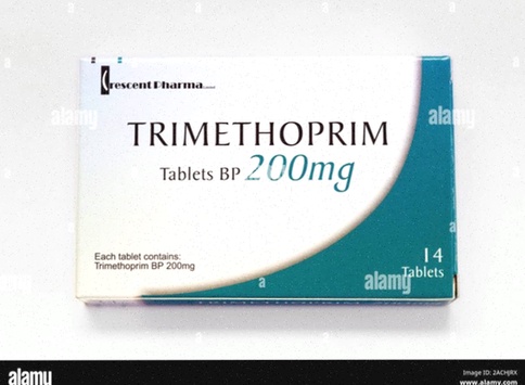 Trimethoprim générique