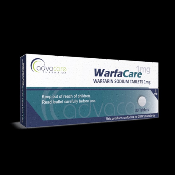 warfarin générique